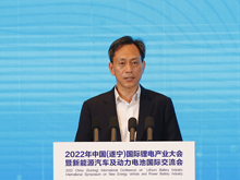 遂寧市委書(shū)記李江：積極構(gòu)建鋰電新能源產(chǎn)業(yè)集群