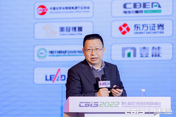 深圳吉陽智能陽如坤:制造能源時代與電池高質量發展 深圳吉陽智能陽如坤:制造能源時代與電池高質量發展