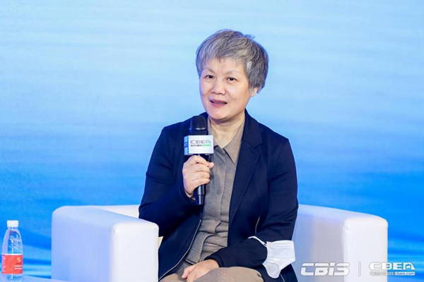 雙元科技胡美琴:在線測控和機器視覺的“超常能力”賦能產(chǎn)業(yè)提質(zhì)增效 雙元科技胡美琴:在線測控和機器視覺的“超常能力”賦能產(chǎn)業(yè)提質(zhì)增效