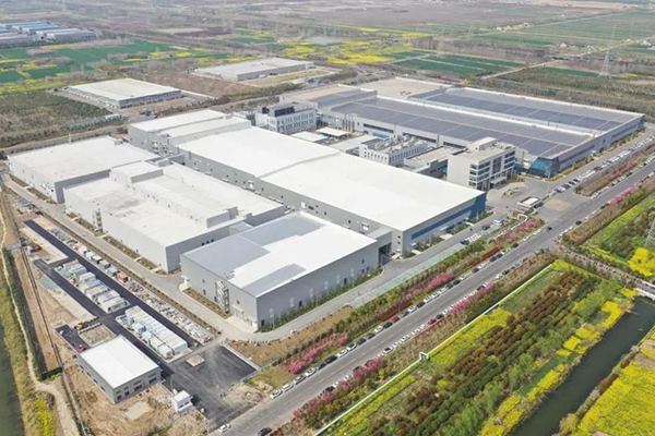 捷威動力鹽城基地二期產線量產,上海車展還有“黑科技”亮相 捷威動力鹽城基地二期產線量產,上海車展還有“黑科技”亮相