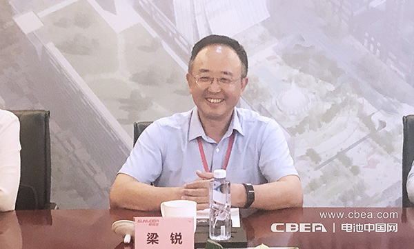 調(diào)研丨前十年間營收年復(fù)合增長超40%,欣旺達戰(zhàn)略升維