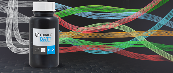 破解高固含量導電難題,單壁碳納米管助力鋰電池實現(xiàn)360Wh/kg 破解高固含量導電難題,單壁碳納米管助力鋰電池實現(xiàn)360Wh/kg