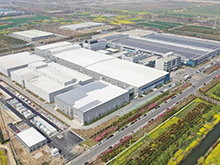 捷威動力鹽城基地二期產線量產，上海車展還有“黑科技”亮相