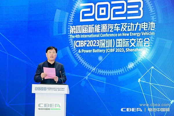 中國(guó)化學(xué)與物理電源行業(yè)協(xié)會(huì)秘書長(zhǎng)王澤深致辭 中國(guó)化學(xué)與物理電源行業(yè)協(xié)會(huì)秘書長(zhǎng)王澤深致辭