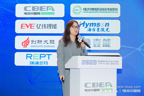 陶氏化學何品杰:陶氏在鋰電池鋁塑復合膜的解決方案? 陶氏化學何品杰:陶氏在鋰電池鋁塑復合膜的解決方案?