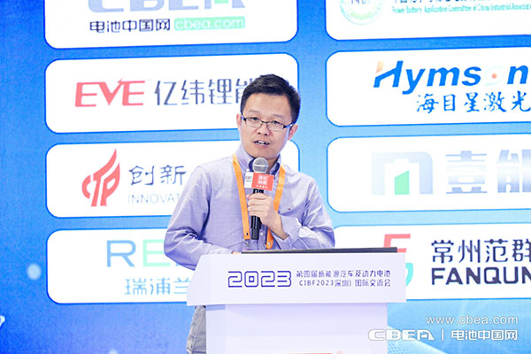 李國然:凝膠聚合物電解質隔膜在鋰電池中的前景及應用 李國然:凝膠聚合物電解質隔膜在鋰電池中的前景及應用