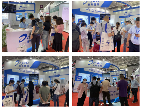 會聚精彩,展現品牌 | 杭州捷瑞CIBF2023圓滿收官! 會聚精彩,展現品牌 | 杭州捷瑞CIBF2023圓滿收官!