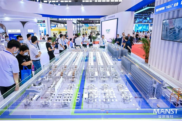 曼恩斯特:鋰電制造趨勢(shì)決定設(shè)備研發(fā)方向 曼恩斯特:鋰電制造趨勢(shì)決定設(shè)備研發(fā)方向