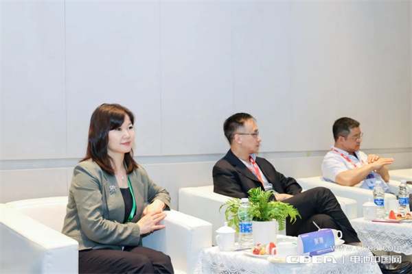 鵬城瞭望!多家頭部企業(yè)大咖高峰“鋰”論 鵬城瞭望!多家頭部企業(yè)大咖高峰“鋰”論