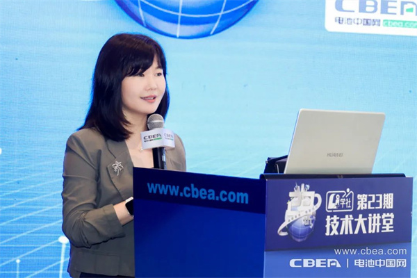 磷酸錳鐵鋰產(chǎn)業(yè)化加速,第23期“Li+學社”在上海舉行 磷酸錳鐵鋰產(chǎn)業(yè)化加速,第23期“Li+學社”在上海舉行