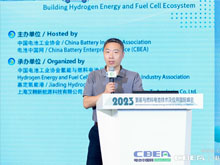 同濟(jì)大學(xué)教授戴海峰主持