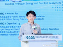 日置科技吳胤舜：電性能檢測技術(shù)在燃料電池和氫能行業(yè)的應(yīng)用