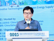 許峰：彼歐藍(lán)能--積極推動(dòng)氫能出行解決方案