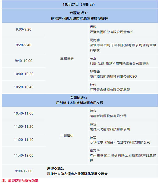 關(guān)于舉辦“2023中國(guó)(遂寧)國(guó)際鋰電產(chǎn)業(yè)大會(huì)”的通知【附最新議程】 關(guān)于舉辦“2023中國(guó)(遂寧)國(guó)際鋰電產(chǎn)業(yè)大會(huì)”的通知【附最新議程】