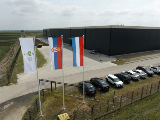 OCSiAl歐洲單壁碳納米管設(shè)施正在建設(shè)中,每年可供應(yīng)百萬輛級別電動汽車