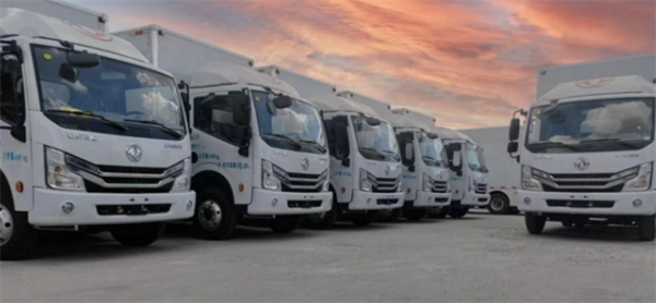 蓄勢聚力 快馬加鞭——微宏動力為氫燃料輕卡發展“提速” 蓄勢聚力 快馬加鞭——微宏動力為氫燃料輕卡發展“提速”