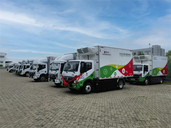 蓄勢聚力 快馬加鞭——微宏動力為氫燃料輕卡發展“提速” 蓄勢聚力 快馬加鞭——微宏動力為氫燃料輕卡發展“提速”