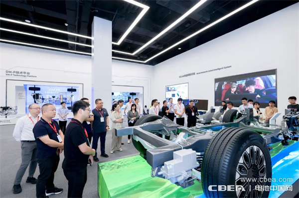 齊聚比亞迪，第24期“Li+學(xué)社”在深圳舉辦