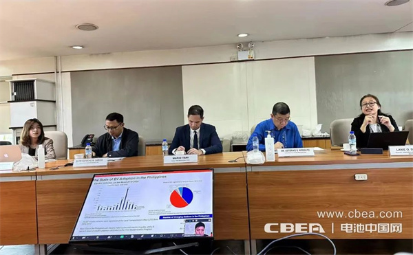 動(dòng)力電池應(yīng)用分會(huì)商務(wù)考察團(tuán)赴菲律賓實(shí)地走訪(fǎng)菲各界 動(dòng)力電池應(yīng)用分會(huì)商務(wù)考察團(tuán)赴菲律賓實(shí)地走訪(fǎng)菲各界