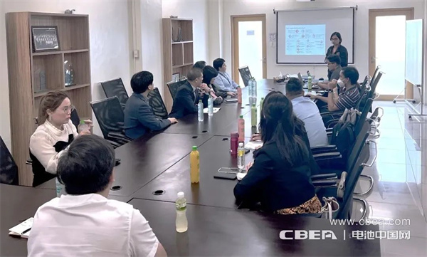 動力電池應用分會赴菲考察成果豐碩,東南亞市場大有可為 動力電池應用分會赴菲考察成果豐碩,東南亞市場大有可為