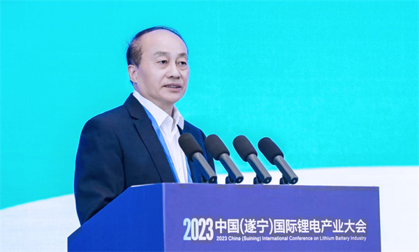 福州大學(xué)材料科學(xué)與工程學(xué)院院長張久俊：能源存儲和轉(zhuǎn)換中鈉離子電池的研發(fā)進(jìn)展