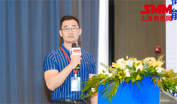 10月18日,由上海有色網(SMM)主辦的2023年中國新能源產業年會在廈門圓滿落幕! 10月18日,由上海有色網(SMM)主辦的2023年中國新能源產業年會在廈門圓滿落幕!