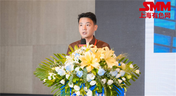 10月18日,由上海有色網(SMM)主辦的2023年中國新能源產業年會在廈門圓滿落幕! 10月18日,由上海有色網(SMM)主辦的2023年中國新能源產業年會在廈門圓滿落幕!