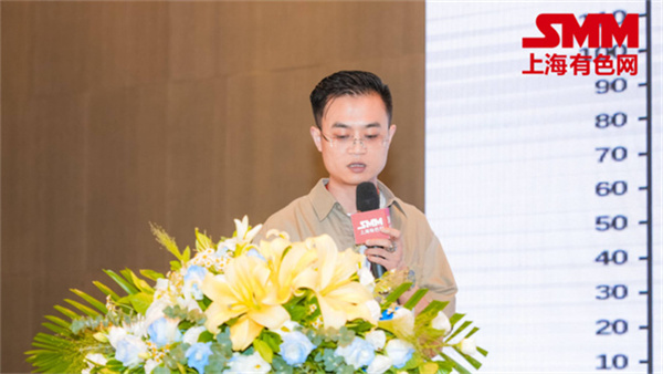 10月18日,由上海有色網(SMM)主辦的2023年中國新能源產業年會在廈門圓滿落幕! 10月18日,由上海有色網(SMM)主辦的2023年中國新能源產業年會在廈門圓滿落幕!