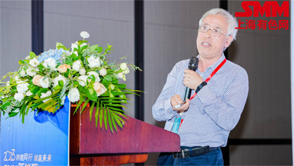 10月18日,由上海有色網(SMM)主辦的2023年中國新能源產業年會在廈門圓滿落幕! 10月18日,由上海有色網(SMM)主辦的2023年中國新能源產業年會在廈門圓滿落幕!