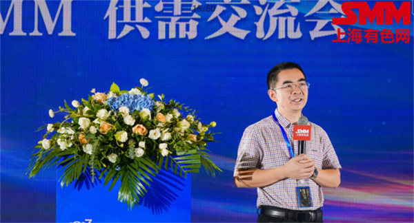 10月18日,由上海有色網(SMM)主辦的2023年中國新能源產業年會在廈門圓滿落幕!