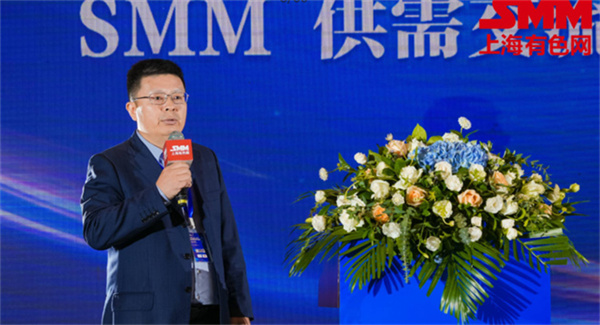 10月18日,由上海有色網(SMM)主辦的2023年中國新能源產業年會在廈門圓滿落幕!