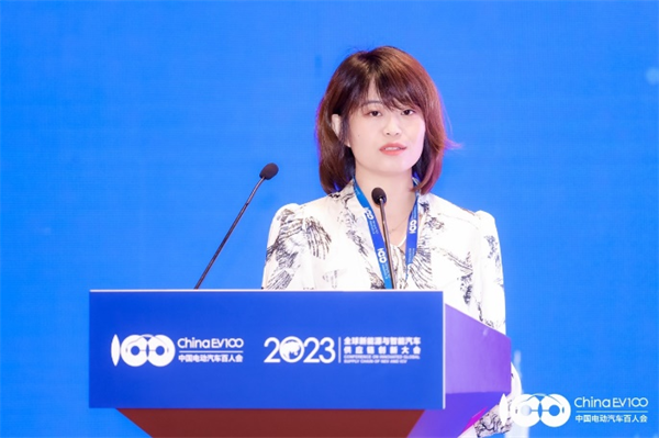 2023全球新能源與智能汽車供應鏈創新大會圓滿閉幕 2023全球新能源與智能汽車供應鏈創新大會圓滿閉幕