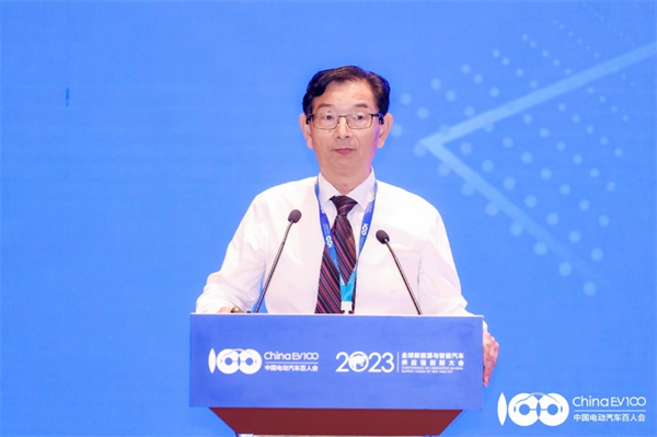 2023全球新能源與智能汽車供應鏈創新大會圓滿閉幕 2023全球新能源與智能汽車供應鏈創新大會圓滿閉幕