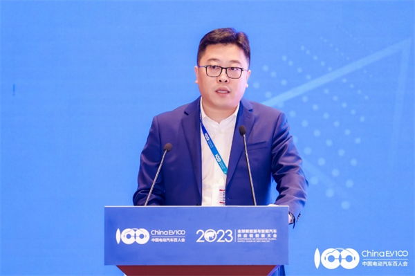 2023全球新能源與智能汽車供應鏈創新大會圓滿閉幕 2023全球新能源與智能汽車供應鏈創新大會圓滿閉幕