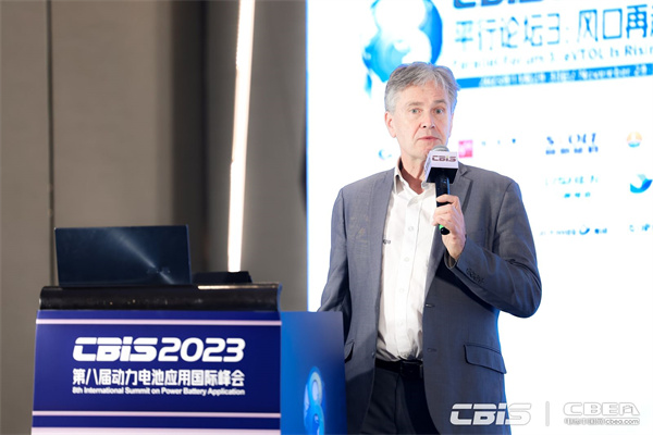 德國(guó)飛頁(yè)公司CEO威利·塔克：歐洲新能源航空發(fā)展動(dòng)態(tài)