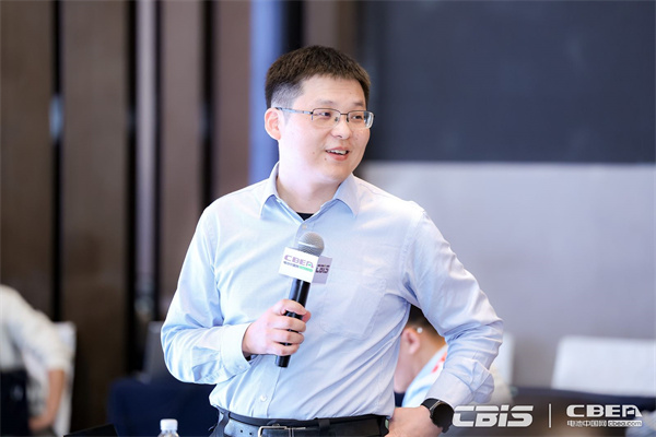 中國(guó)商飛北研中心新能源動(dòng)力技術(shù)研究所所長(zhǎng)張炯：電動(dòng)飛機(jī)技術(shù)路徑與實(shí)踐