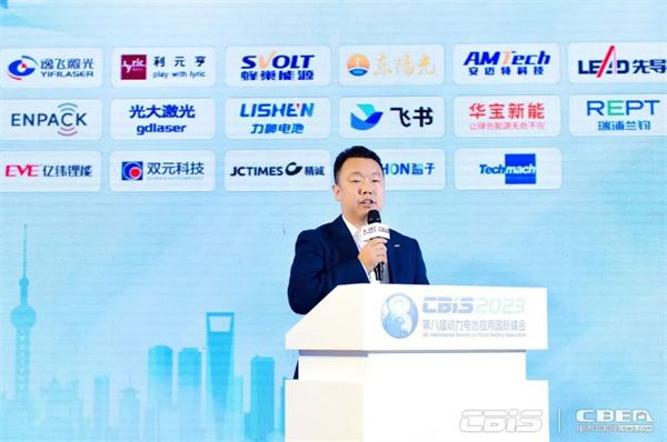 9000GWh!“百舸爭流”新能源電池萬億新藍海 9000GWh!“百舸爭流”新能源電池萬億新藍海