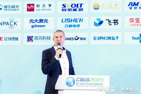 蓄勢(shì)而來,火熱持續(xù) | 第八屆動(dòng)力電池應(yīng)用國際峰會(huì)人氣爆棚! 蓄勢(shì)而來,火熱持續(xù) | 第八屆動(dòng)力電池應(yīng)用國際峰會(huì)人氣爆棚!