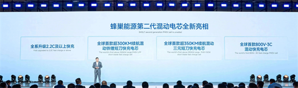 獨家|對話楊紅新:蜂巢能源2024年如何“破卷”? 獨家|對話楊紅新:蜂巢能源2024年如何“破卷”?