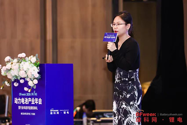 高朋滿座!盛況空前!“OFweek 2024新能源產(chǎn)業(yè)協(xié)同發(fā)展大會(huì)”圓滿落幕 高朋滿座!盛況空前!“OFweek 2024新能源產(chǎn)業(yè)協(xié)同發(fā)展大會(huì)”圓滿落幕