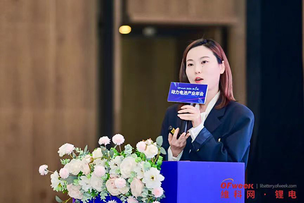 高朋滿座!盛況空前!“OFweek 2024新能源產(chǎn)業(yè)協(xié)同發(fā)展大會(huì)”圓滿落幕 高朋滿座!盛況空前!“OFweek 2024新能源產(chǎn)業(yè)協(xié)同發(fā)展大會(huì)”圓滿落幕