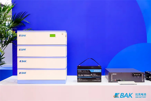 比克電池連續四屆亮相CIBF大會,以創“芯”賦能綠色生活 比克電池連續四屆亮相CIBF大會,以創“芯”賦能綠色生活