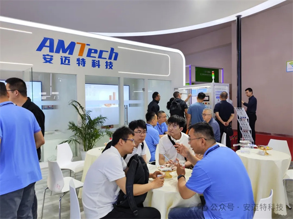 安邁特科技亮相CIBF2024第16屆重慶國際電池技術展覽會引關注 安邁特科技亮相CIBF2024第16屆重慶國際電池技術展覽會引關注
