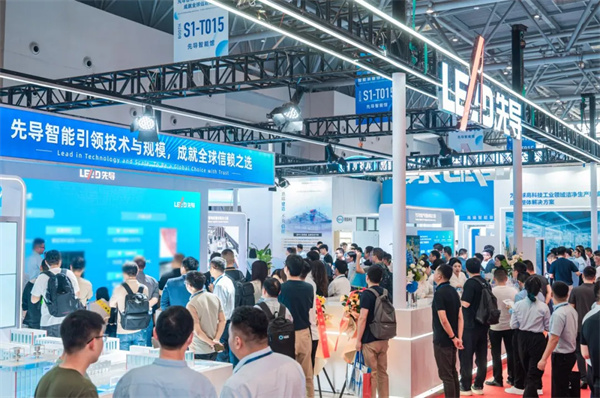 系列新品全球首發(fā)!先導智能閃耀CIBF 系列新品全球首發(fā)!先導智能閃耀CIBF