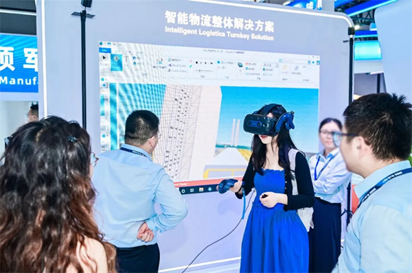 系列新品全球首發(fā)!先導智能閃耀CIBF 系列新品全球首發(fā)!先導智能閃耀CIBF