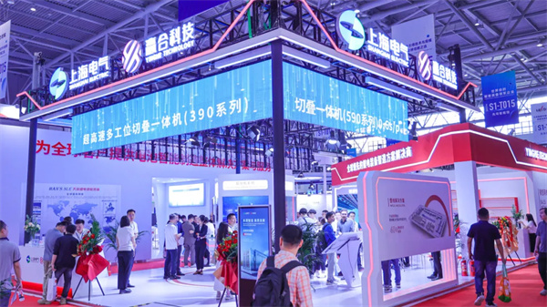 贏合科技精彩亮相CIBF2024,以新質智造助力行業高質量發展 贏合科技精彩亮相CIBF2024,以新質智造助力行業高質量發展