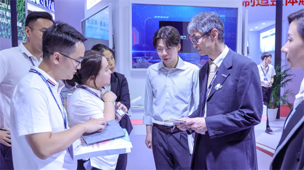 贏合科技精彩亮相CIBF2024,以新質智造助力行業高質量發展