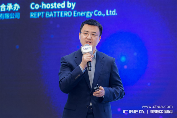 展灣科技唐櫟主題演講：新能源行業(yè)“工業(yè)醫(yī)生”：數(shù)智化實踐分享