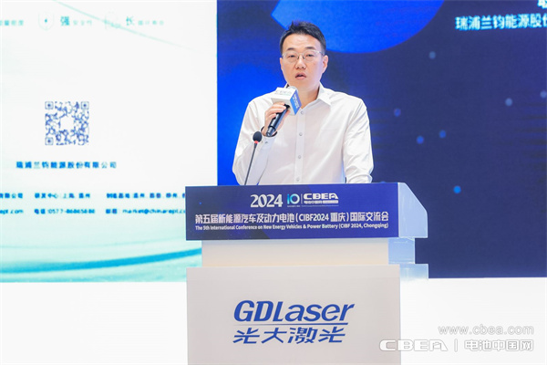 高能量密度/超快充動(dòng)力電池“向上”突破進(jìn)階