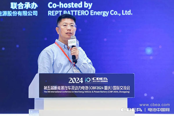 向400Wh/kg進發!鋰電材料新“變” 向400Wh/kg進發!鋰電材料新“變”